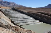 ۱۰ سد سرشاخه گیر در حوزه های آبخیز مازندران احداث شد
