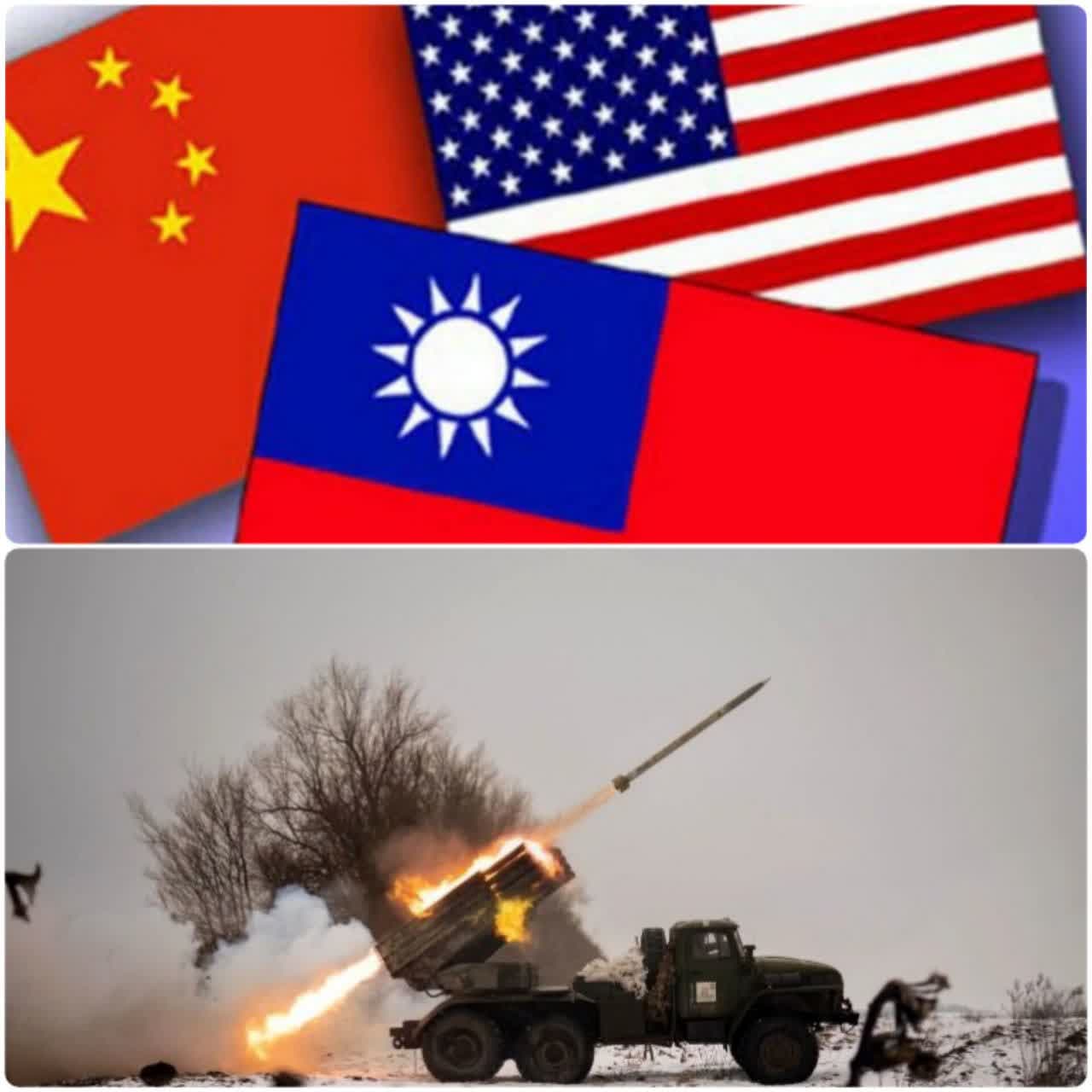 آیا فتیله جنگ جدید جهانی توسط تایوان روشن می شود؟