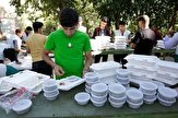 راه اندازی ۸۰ آشپزخانه برای توزیع غذا در بین نیازمندان ایلامی