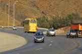 افزایش ۷ درصدی تردد جاده ای در کردستان