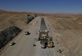 رکورد ساخت بزرگراه در سیستان و بلوچستان شکسته شد