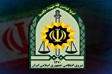 ۱۵۰ فقره سرقت در استان کرمانشاه توسط پلیس کشف شد