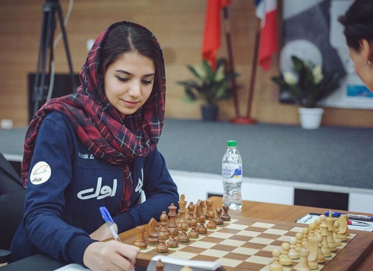از کشف حجاب تا پیشنهاد میلیاردی به این دو شطرنج‌باز ایرانی