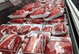 تخصیص ۴۰۰ تن گوشت منجمد وارداتی به استان بوشهر