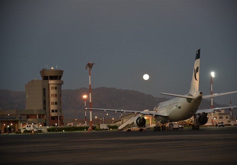 پروازهای فرودگاه بیرجند در هفته اول دی‌ماه لغو شد