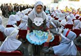 ۱۰۶ هزار دانش‌‌آموز خراسان جنوبی از شیر رایگان بهره‌مند شدند