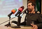 فرمانده جدید سپاه استان تهران: بر خدمت‌رسانی به مردم ‌متمرکز خواهیم شد