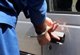 اجرای سومین مرحله طرح مقابله با سارقان خودرو در خراسان جنوبی/ دستگیری ۲۵ سارق