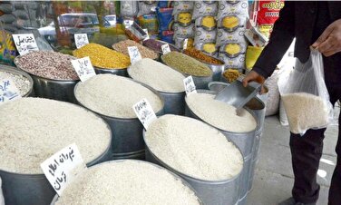 قیمت رسمی برنج ایرانی و خارجی اعلام شد