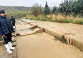 هشدار مدیریت بحران مازندران درباره سیلابی شدن رودها