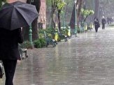 تشدید فعالیت سامانه بارشی تا آخر هفته در اردبیل