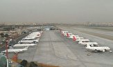تعطیلی موقت فرودگاه‌های امام خمینی (ره) و مهرآباد در روز ۱۴ خرداد