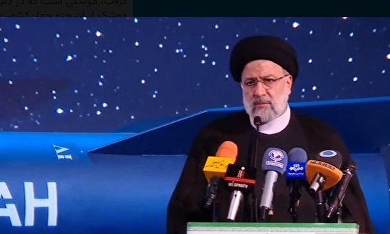 حجت‌الاسلام رئیسی: موشک «فتاح» مؤلفه اقتدار کشور/ قدرت موشکی ایران تأمین‌کننده امنیت و صلح پایدار در منطقه است