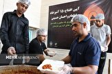 راه اندازی ۱۵۰ آشپزخانه اطعام و احسان حسینی در هرمزگان