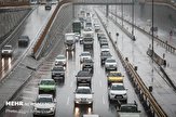 تردد ۲۸ میلیون خودرو در محورهای مواصلاتی خراسان شمالی ثبت شد