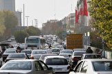 ورود بیش از ۳۴ میلیون خودرو به استان البرز