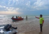 نجات ۵۴۰ نفر از غرق شدن در دریای خزر