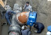 کاهش ۱۰ درصدی هدررفت آب از شبکه‌های آبرسانی استان بوشهر