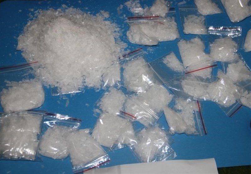 کشف محموله مخدر ۲۷۵ کیلویی شیشه در میرجاوه