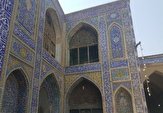 حفاری غیرمجاز در محدوده مسجد سید اصفهان در جست و جوی گنج!/متخلفان فراری شدند