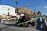 برپایی نمایشگاه جامع کشاورزی و صنعت آب و فاضلاب در اصفهان