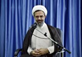 امام جمعه بجنورد: دشمنان به دنبال تجزیه ایران به ۵ کشور بودند