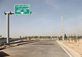 بزرگراه تنگ خیاره - لپویی در فارس با حداقل یک باند رفت و برگشت زیربار ترافیک می‌رود