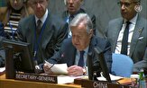 دبیرکل سازمان ملل: مصونیت ساختمان کنسولی ایران در حمله اسرائیل نقض شد؛ بحران غزه باید پایان یابد