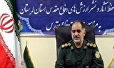 حفظ دستاوردهای انقلاب اسلامی مهمترین وظیفه سپاه پاسدران است